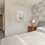 公寓 Southcliff Retreat 斯卡伯勒