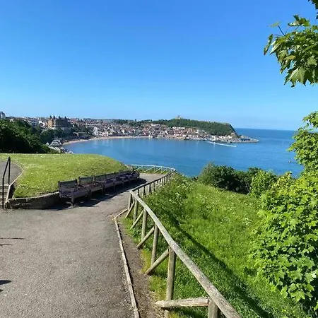 公寓 Southcliff Retreat 斯卡伯勒