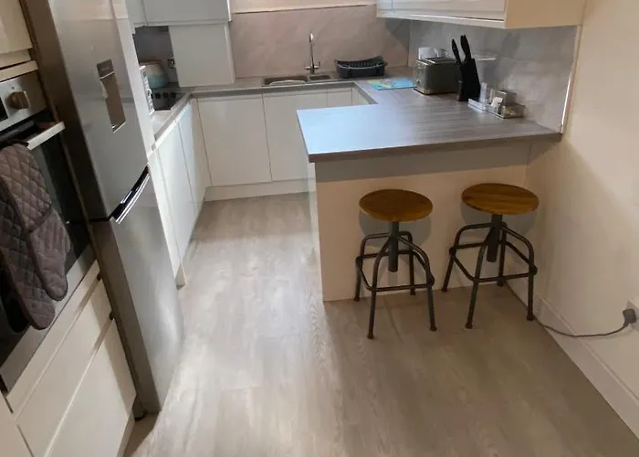 Southcliff Retreat Lejlighed Scarborough